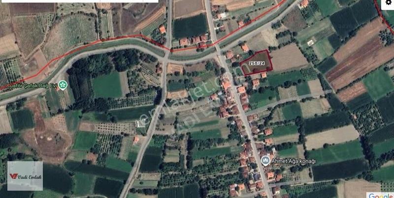 Güryıldız Belediyesinde 2752.49 M² Satılık Arsa|vadi Emlak - Görsel 4