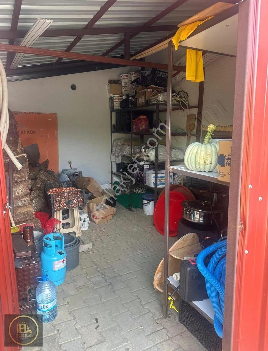 Fl Emlaktan Sevindikli Karagöllü De Kapalı Havuzlu Lüks Villa - Görsel 14