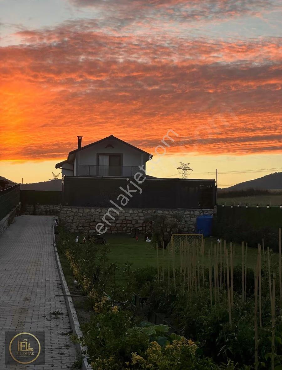 Fl Emlaktan Sevindikli Karagöllü De Kapalı Havuzlu Lüks Villa - Görsel 20