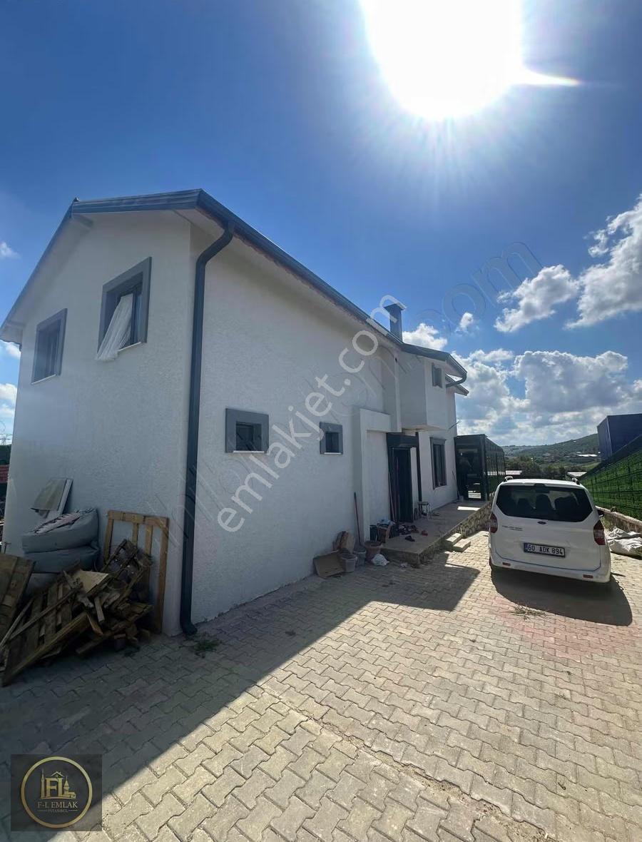 Fl Emlaktan Sevindikli Karagöllü De Kapalı Havuzlu Lüks Villa - Görsel 15