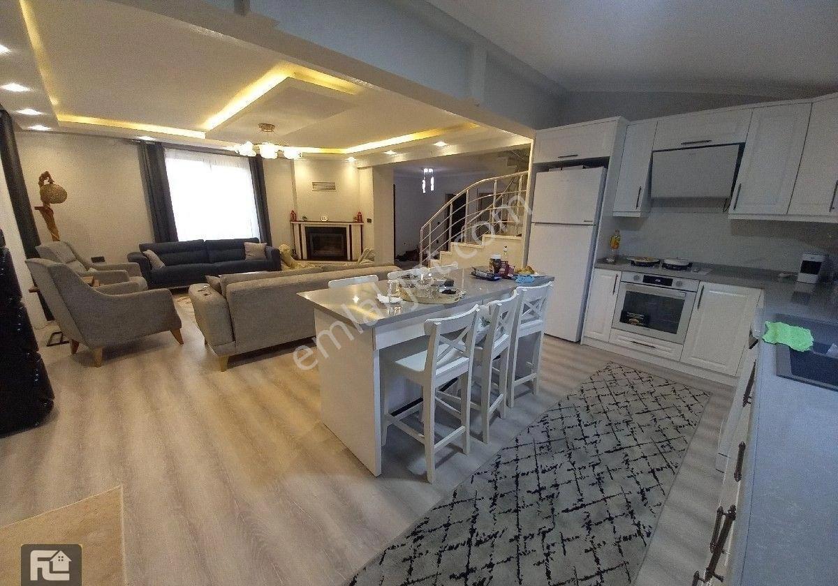 F-l Emlaktan Kocaeli Karagöllü De Kapalı Havuzlu Lüks Villa - Görsel 11
