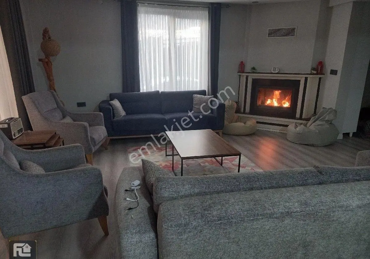 F-l Emlaktan Kocaeli Karagöllü De Kapalı Havuzlu Lüks Villa - Görsel 30