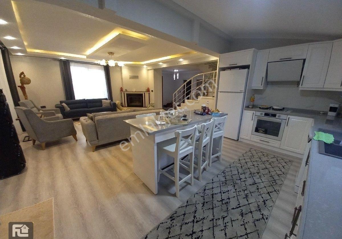 F-l Emlaktan Kocaeli Karagöllü De Kapalı Havuzlu Lüks Villa - Görsel 10