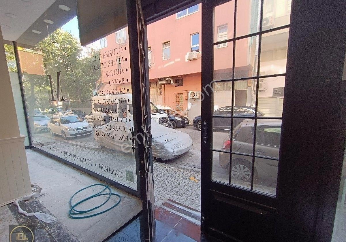 F-l Den Fetihte Yüksek Tavanlı Caddeye 20m Cepheli 360 M2 Yeni Binada Mağaza - Görsel 13