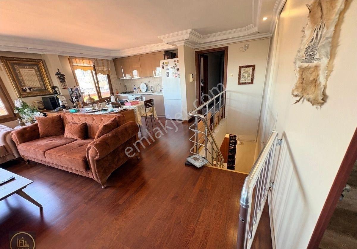 F-l Emlaktan Küçükyalı Marmaraya Yakın 5+2 Triplex Satılık Daire - Görsel 26