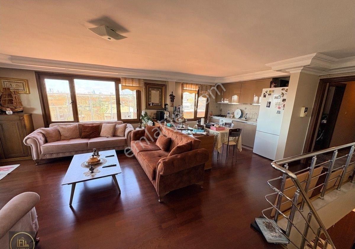F-l Emlaktan Küçükyalı Marmaraya Yakın 5+2 Triplex Satılık Daire - Görsel 28
