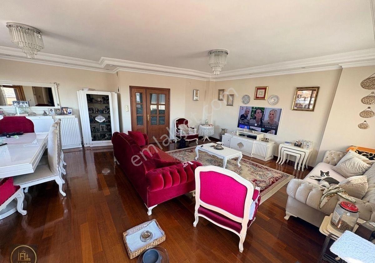 F-l Emlaktan Küçükyalı Marmaraya Yakın 5+2 Triplex Satılık Daire - Görsel 34