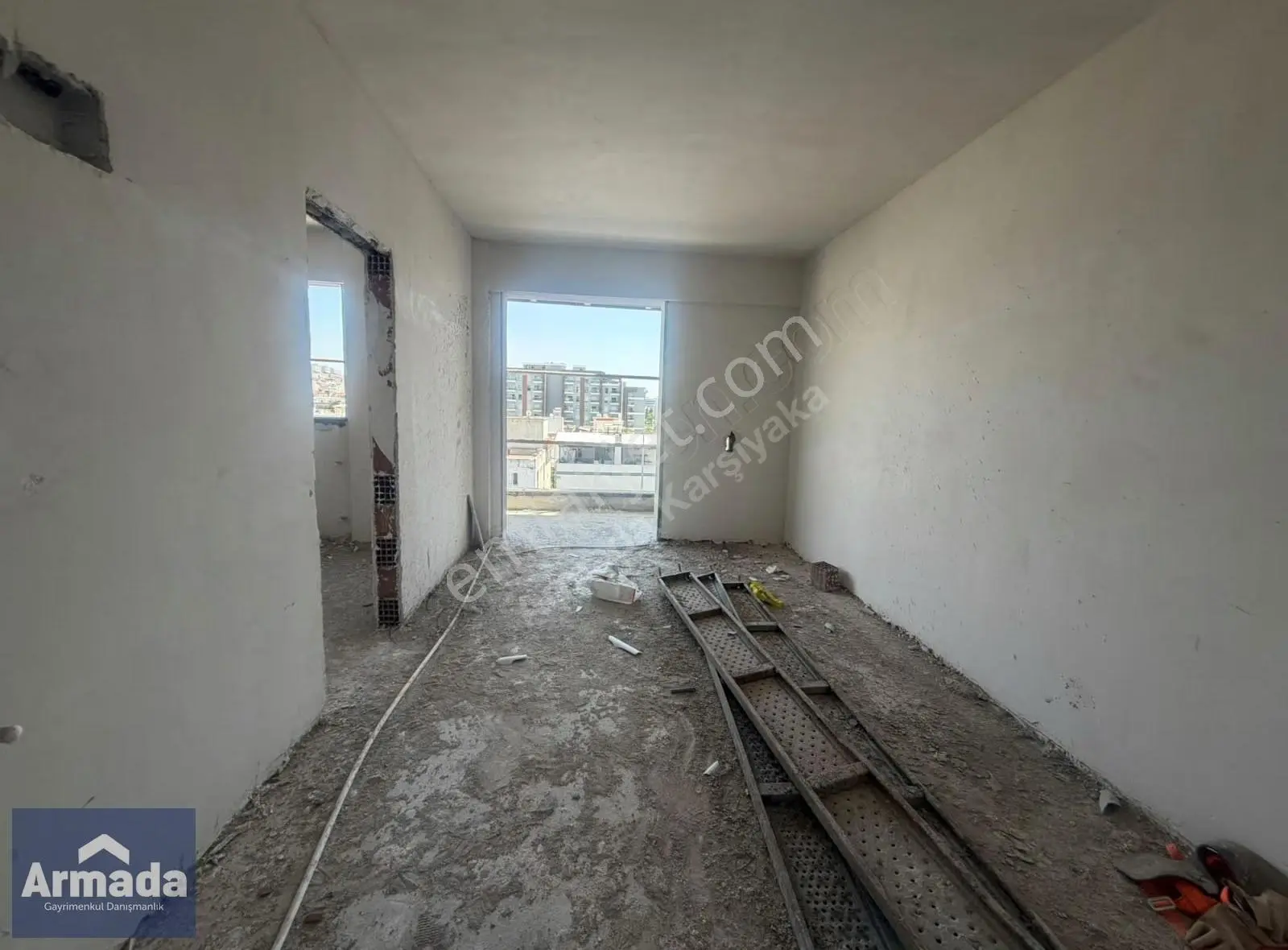 Çiğli Balatçıkta Yatırım Ve Yaşam Fırsatı Satılık 1+1 Daire - Görsel 5