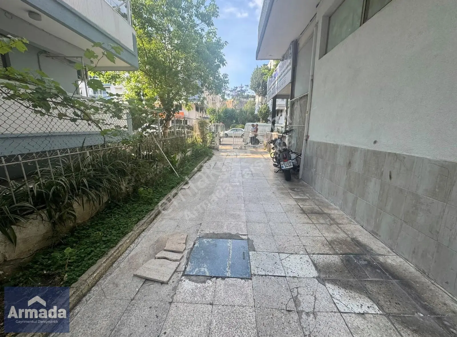 Karşıyaka Cevdet Bilsay Caddesinde Fırsat Kiralık 3+1 Daire - Görsel 23