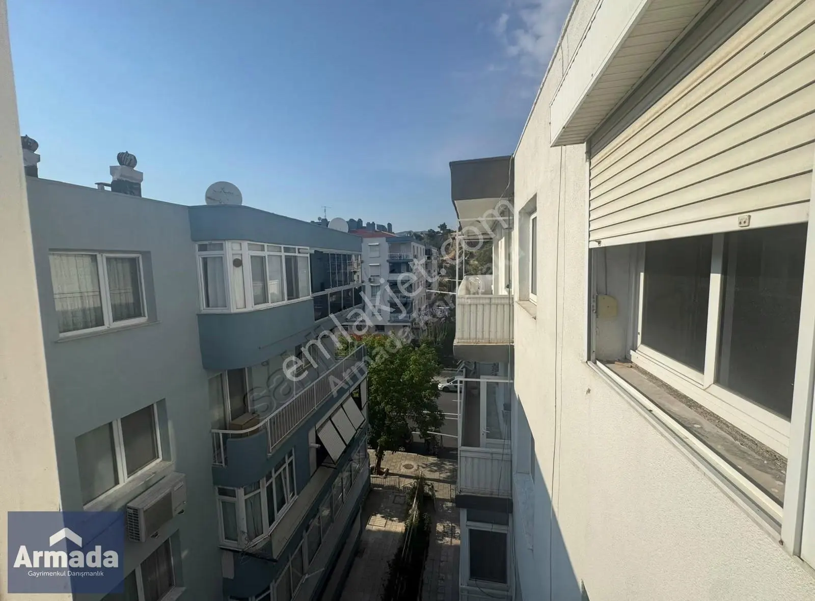 Karşıyaka Cevdet Bilsay Caddesinde Fırsat Kiralık 3+1 Daire - Görsel 22