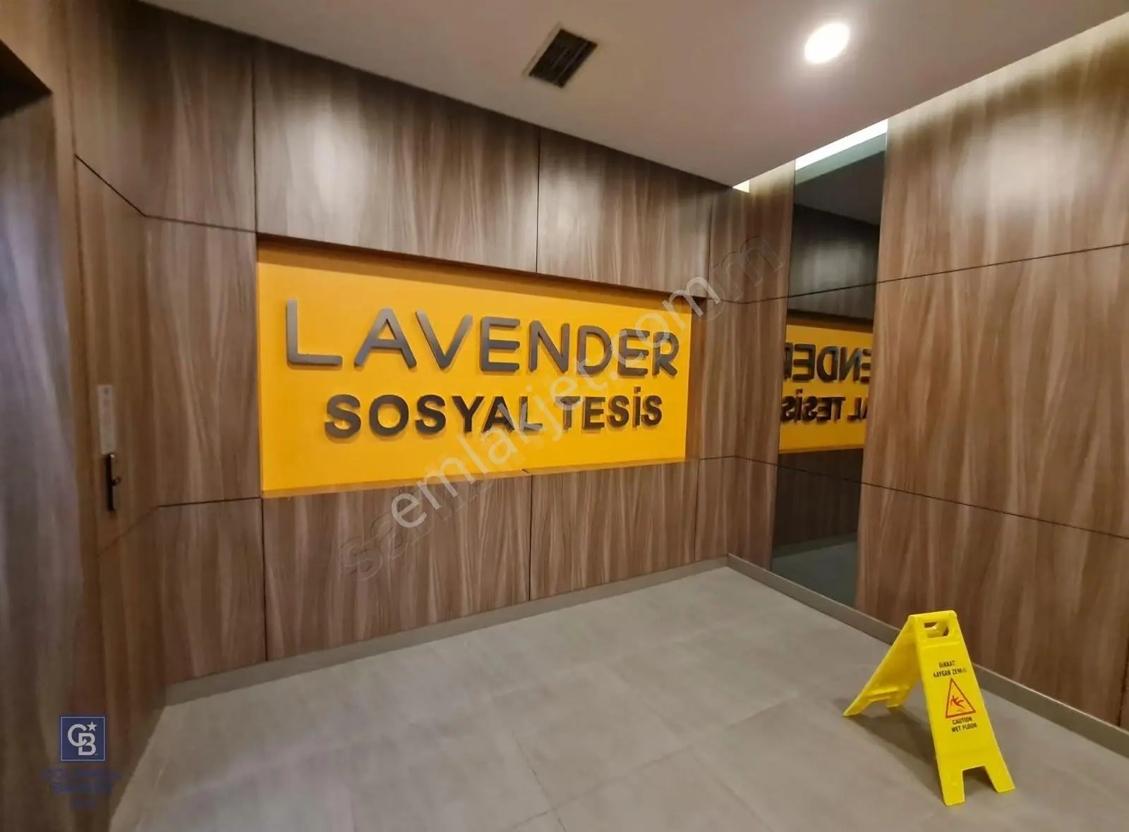 Suryapı Lavender Sitesinde Kiralık Daire - Görsel 4