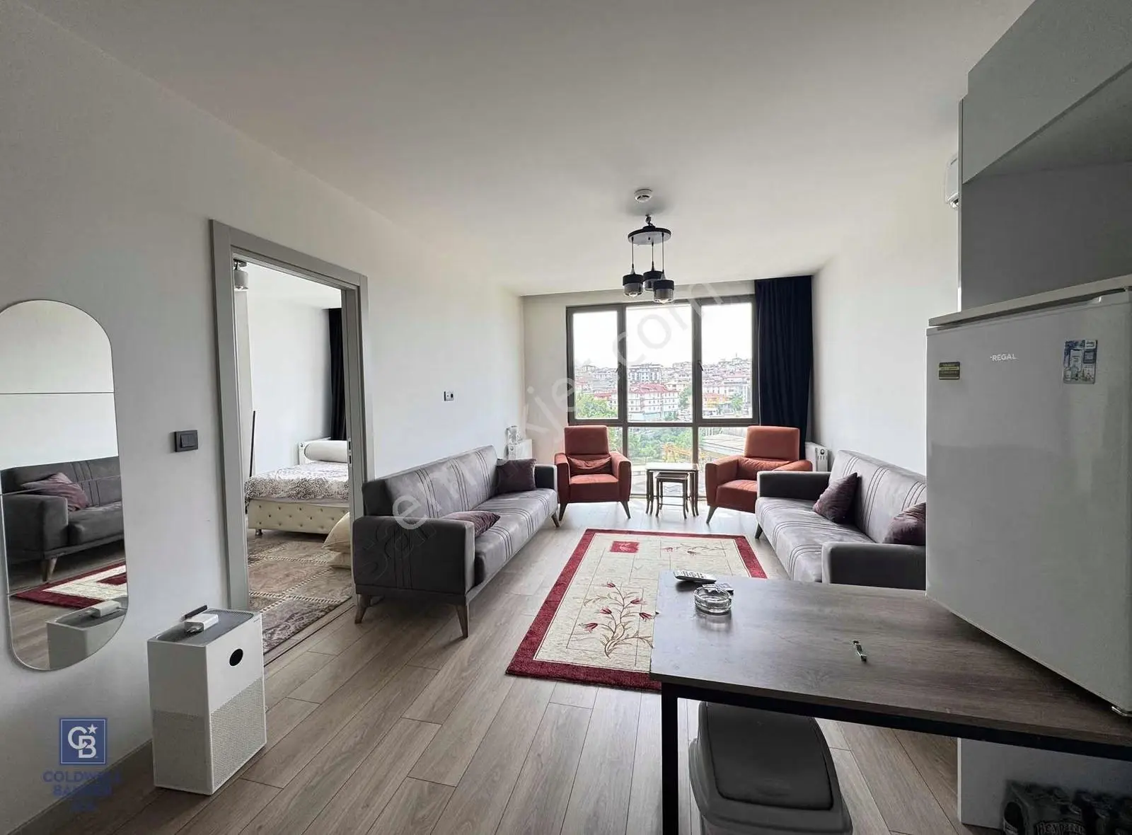 Pendik Perla34 Satılık Eşyalı 1+1 Daire - Görsel 3