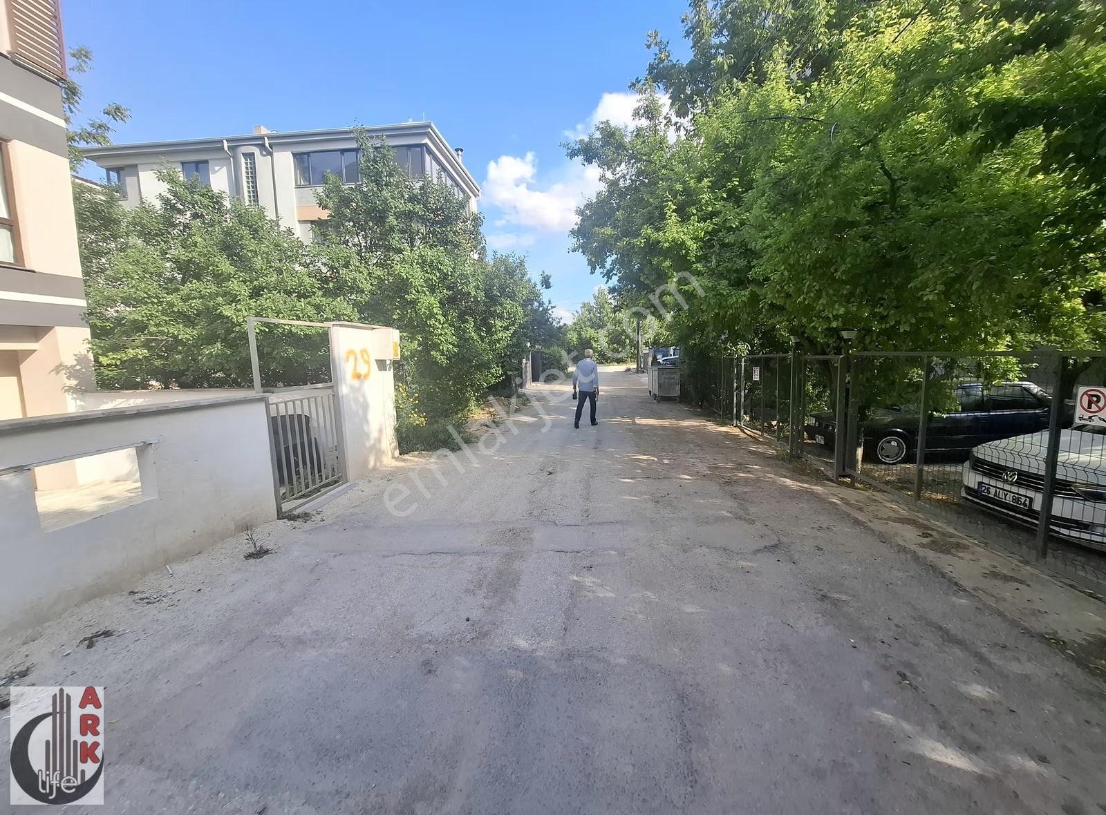 Ark Life'dan Emek Mah Ertaş Caddesi Altında 60m² Apart Daire - Görsel 2