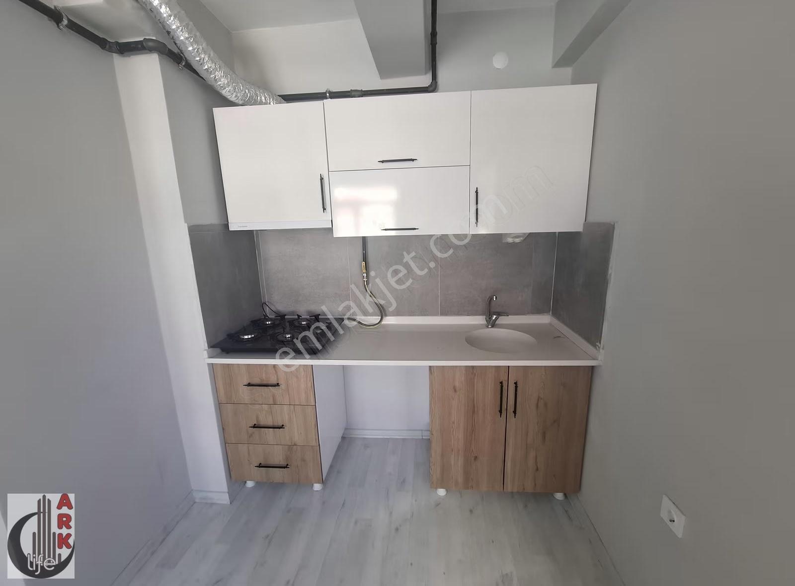 Ark Life'dan Emek Mah Ertaş Caddesi Altında 60m² Apart Daire - Görsel 9