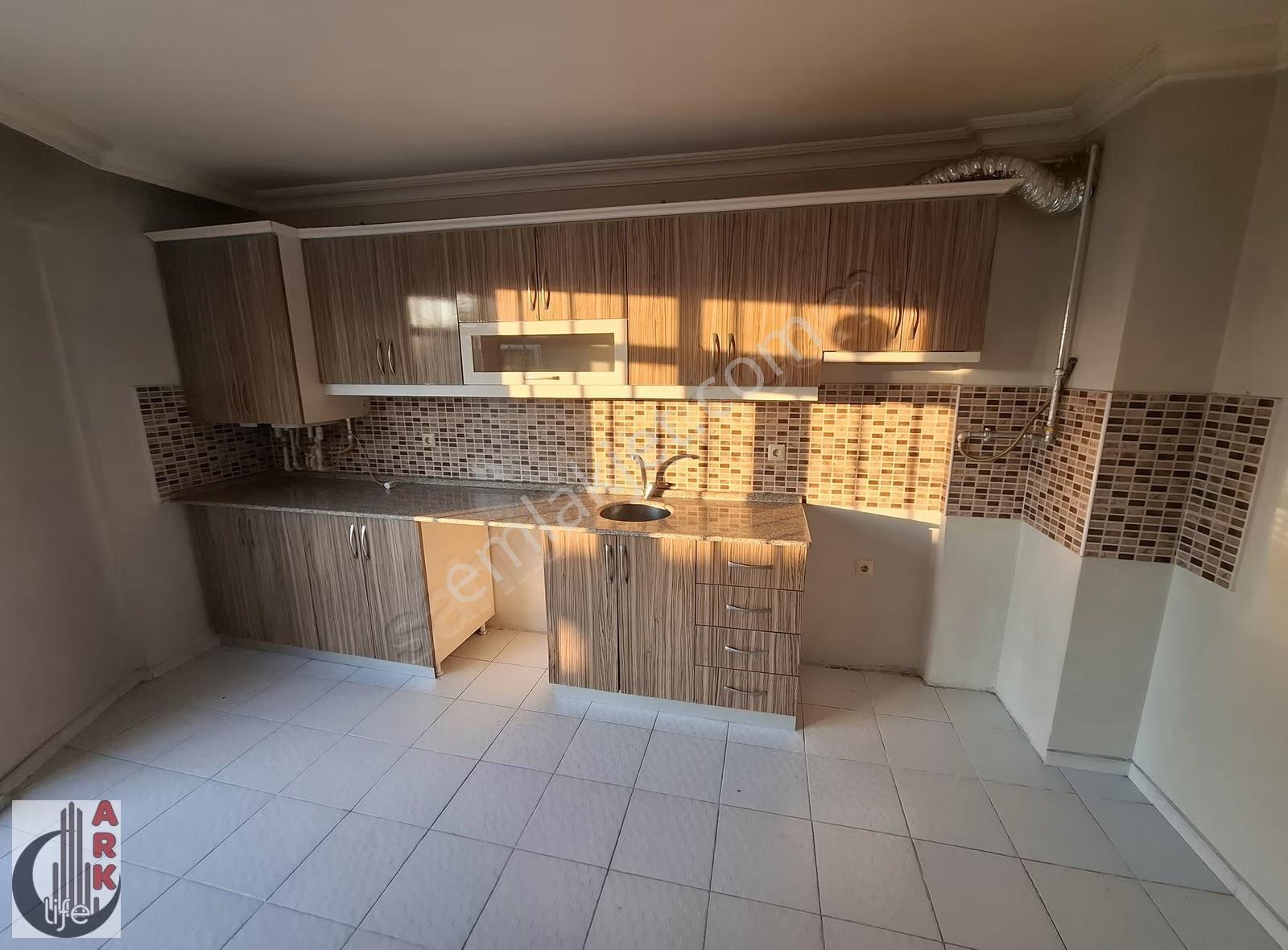 Ark Life'dan 71 Evler Mah Kafkas Caddesi Üzeri 70m² 2+0 Daire