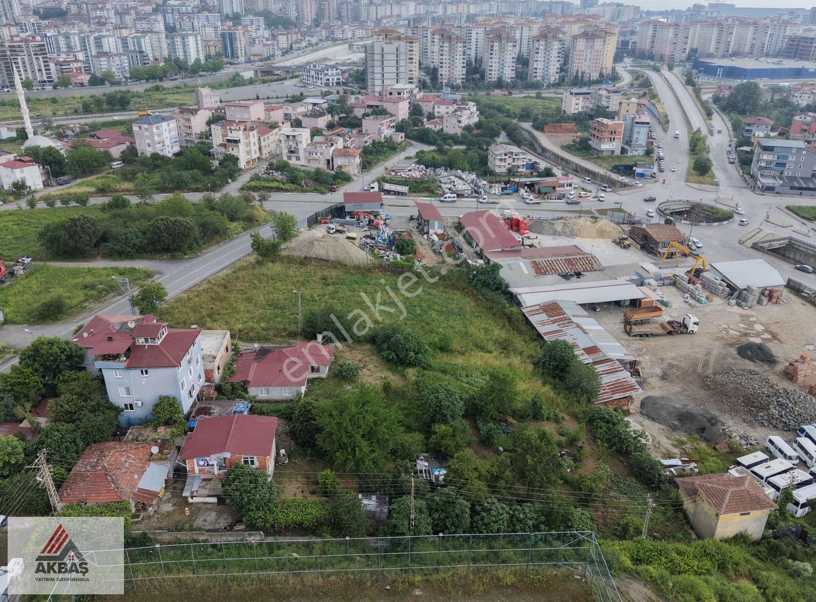 Akbaş'dan Canik Şehir Hastanesine 3,5 Km Mesafede Satılık Arsa - Görsel 19