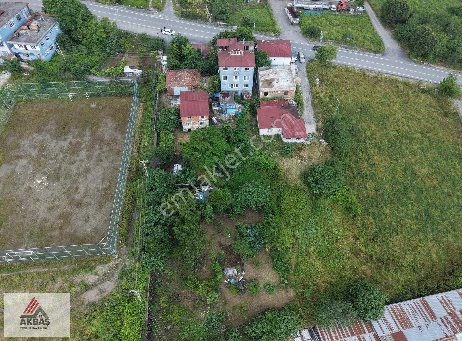 Akbaş'dan Canik Şehir Hastanesine 3,5 Km Mesafede Satılık Arsa - Görsel 15