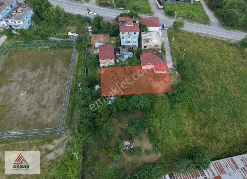 Akbaş'dan Canik Şehir Hastanesine 3,5 Km Mesafede Satılık Arsa