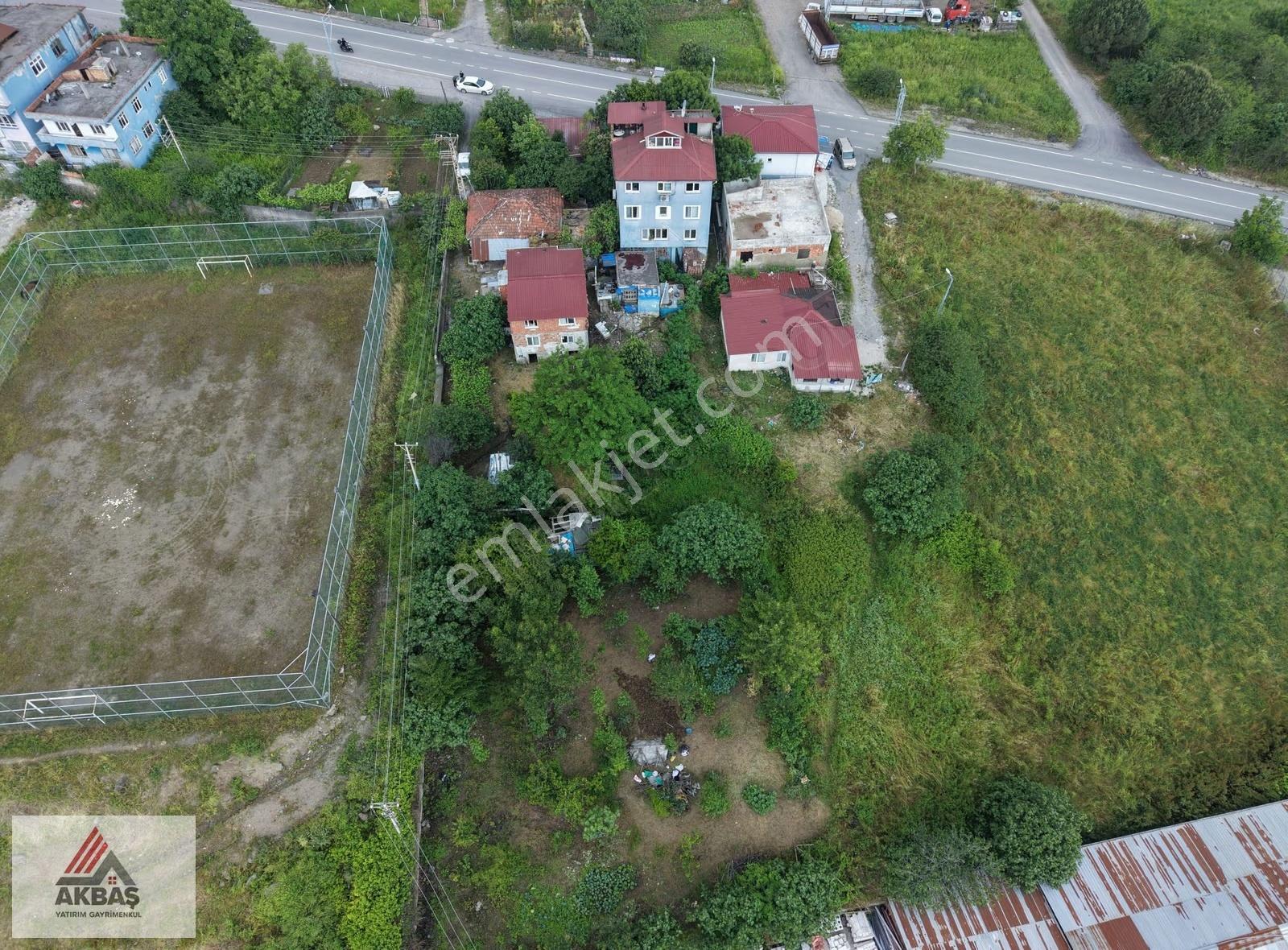 Akbaş'dan Canik Şehir Hastanesine 3,5 Km Mesafede Satılık Arsa - Görsel 14