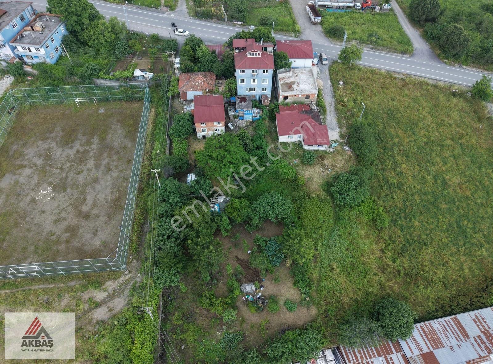 Akbaş'dan Canik Şehir Hastanesine 3,5 Km Mesafede Satılık Arsa - Görsel 16