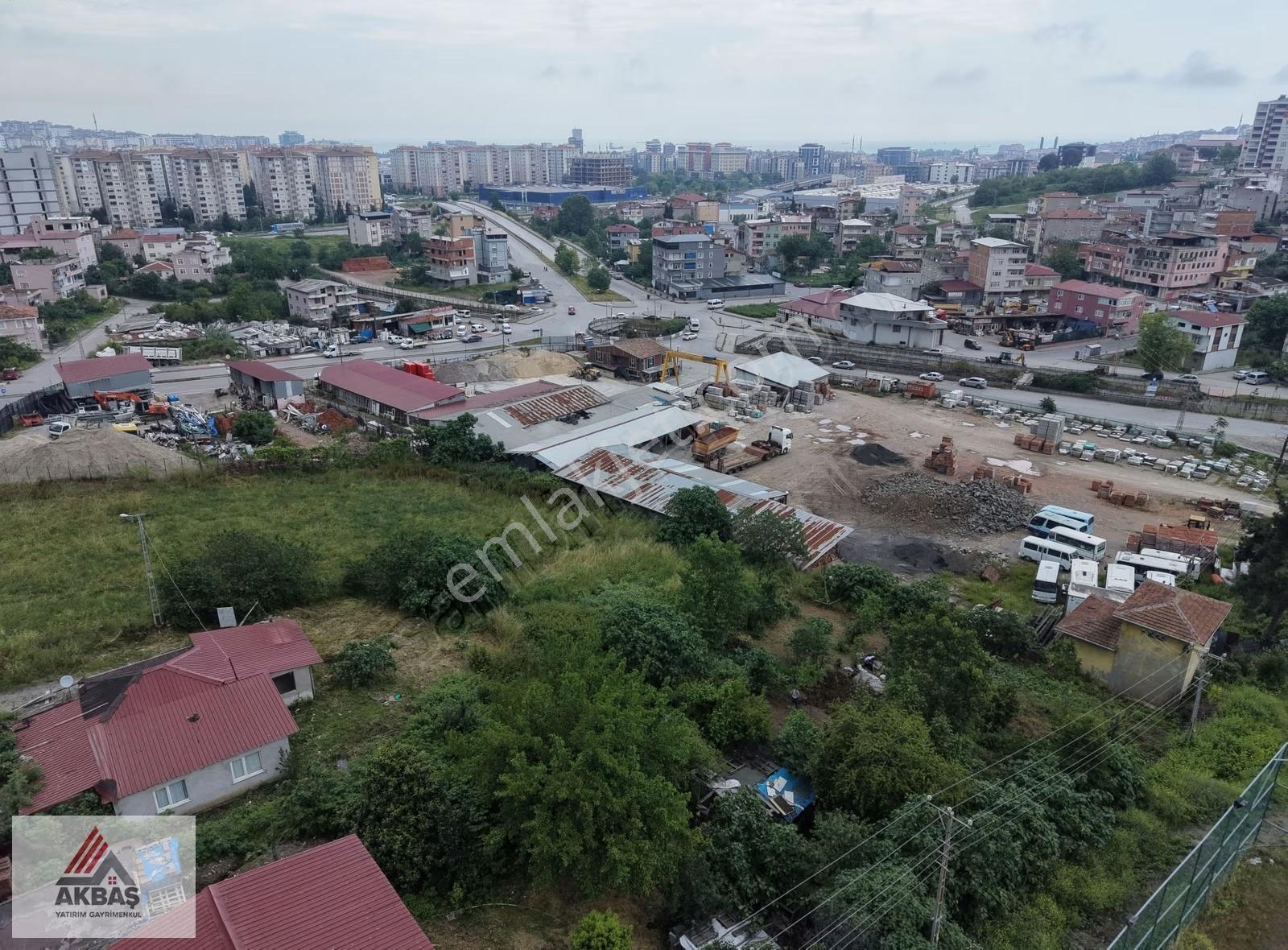 Akbaş'dan Canik Şehir Hastanesine 3,5 Km Mesafede Satılık Arsa - Görsel 10