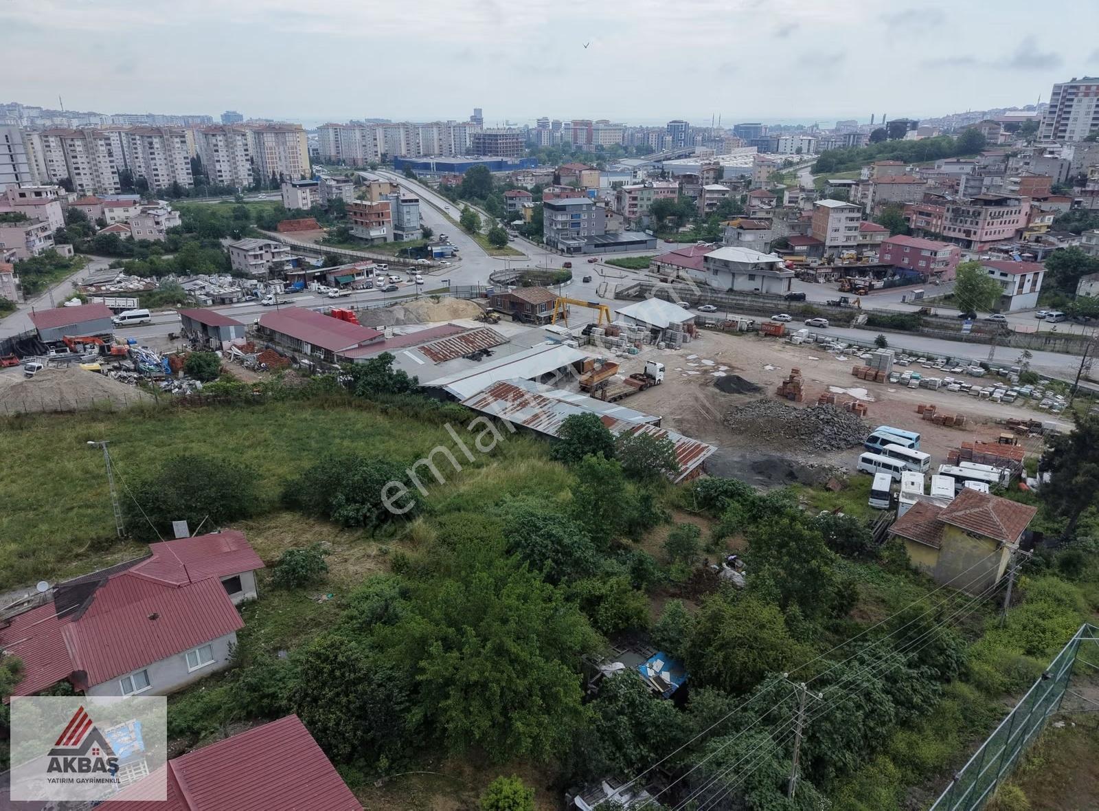 Akbaş'dan Canik Şehir Hastanesine 3,5 Km Mesafede Satılık Arsa - Görsel 11