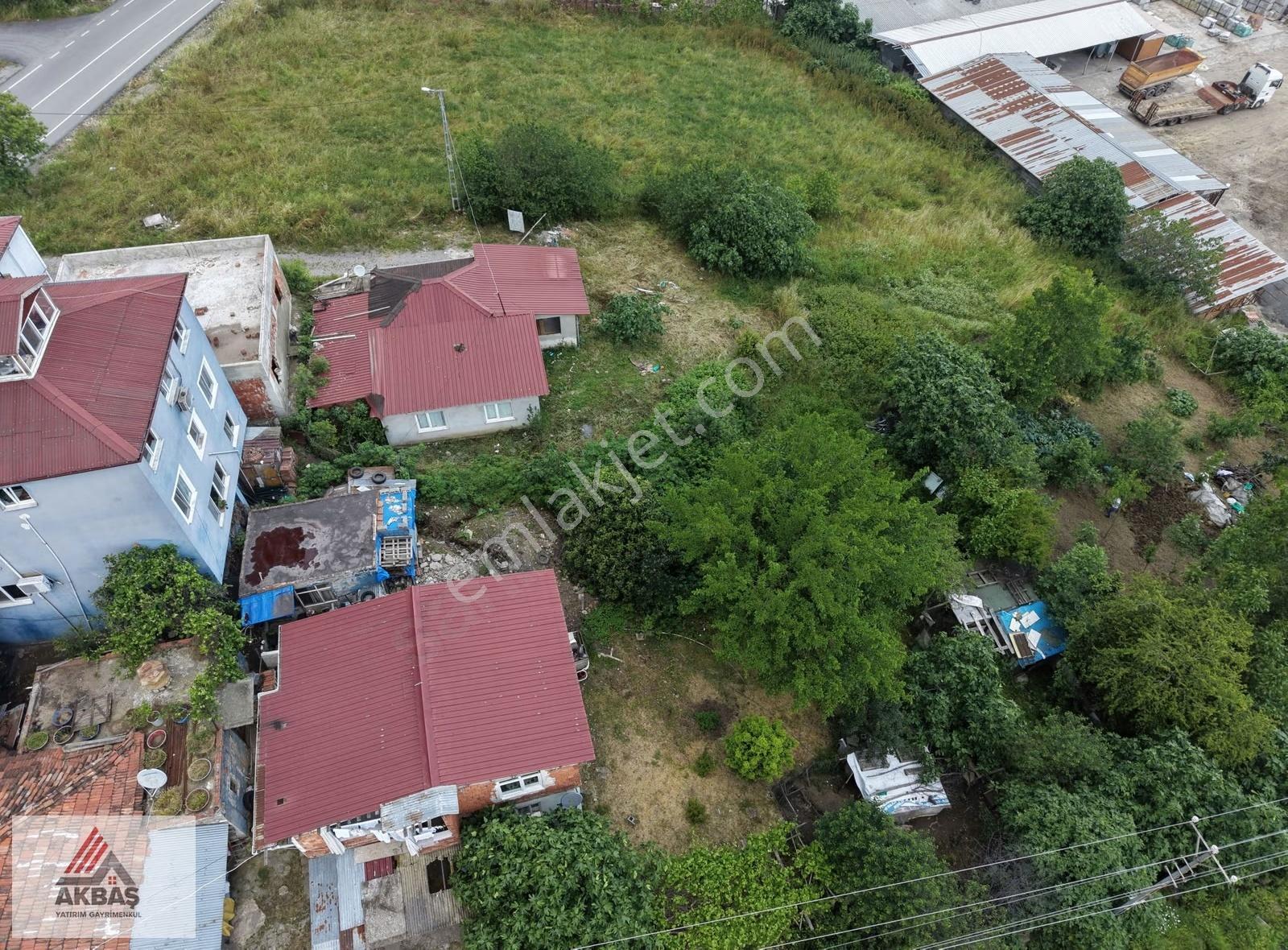 Akbaş'dan Canik Şehir Hastanesine 3,5 Km Mesafede Satılık Arsa - Görsel 5