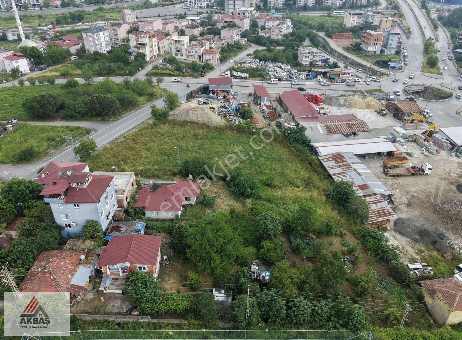 Akbaş'dan Canik Şehir Hastanesine 3,5 Km Mesafede Satılık Arsa - Görsel 20