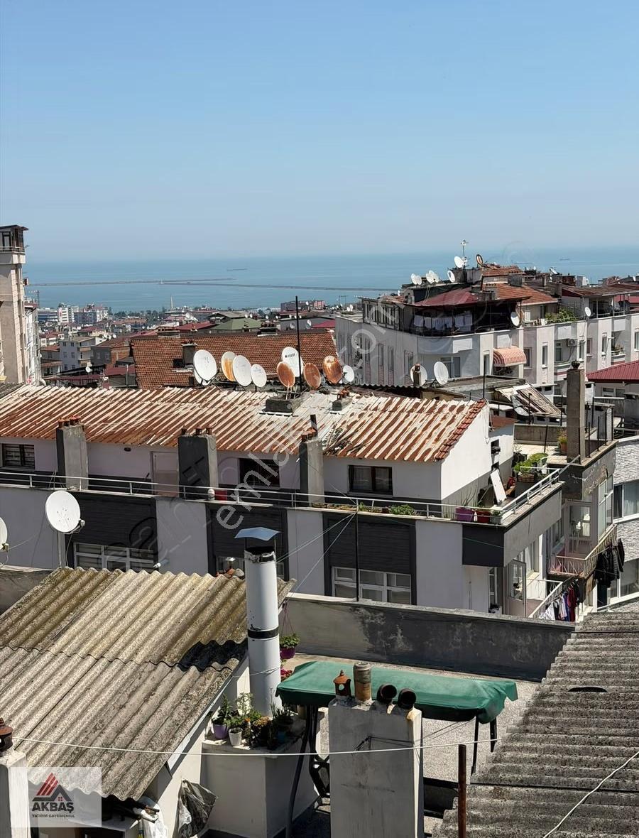 Akbaş Yatırımdan İlkadım Yenidoğan'da Deniz Manzaralı Dubleks - Görsel 23