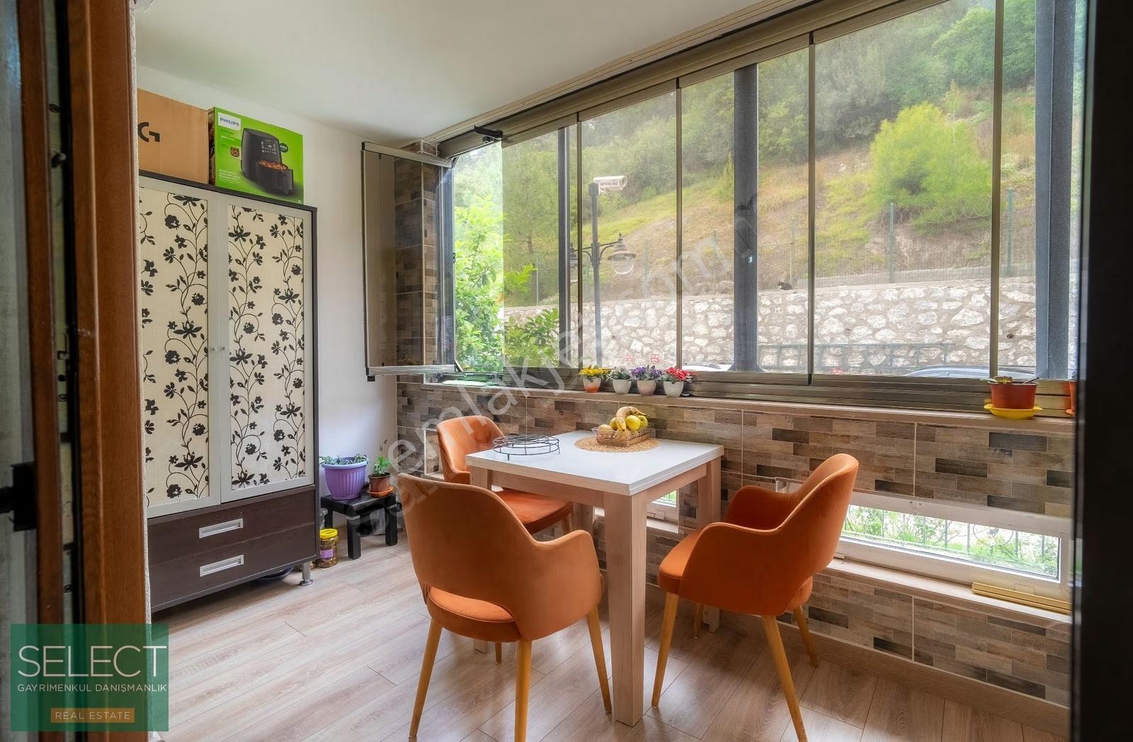 Marmaris Yaşamkent Sitesinde Bahçeli Havuzlu Satılık 3+1 Daire - Görsel 28