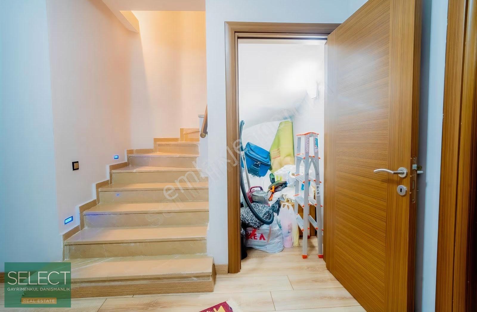 Marmaris Yaşamkent Sitesinde Bahçeli Havuzlu Satılık 3+1 Daire - Görsel 24