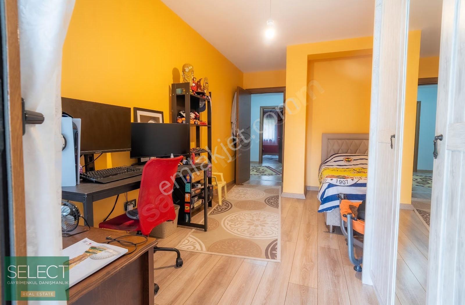 Marmaris Yaşamkent Sitesinde Bahçeli Havuzlu Satılık 3+1 Daire - Görsel 23