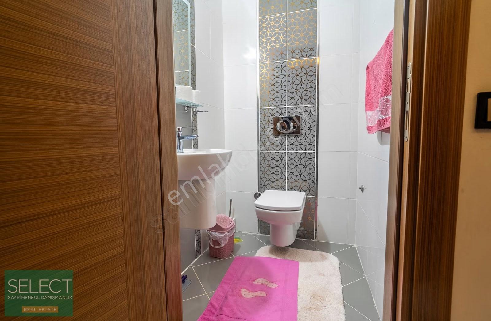 Marmaris Yaşamkent Sitesinde Bahçeli Havuzlu Satılık 3+1 Daire - Görsel 17