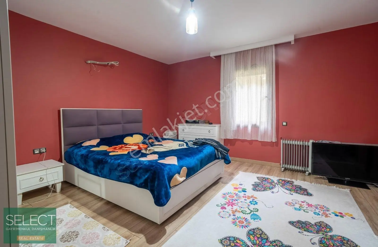 Marmaris Yaşamkent Sitesinde Bahçeli Havuzlu Satılık 3+1 Daire - Görsel 4
