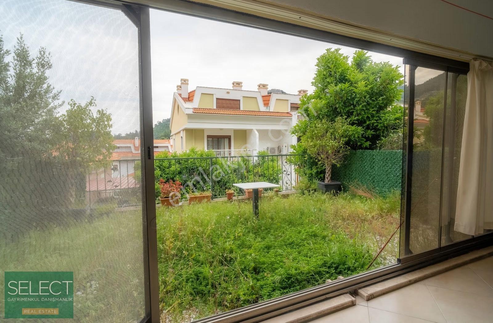 Marmaris Yaşamkent Sitesinde Bahçeli Havuzlu Satılık 3+1 Daire - Görsel 18