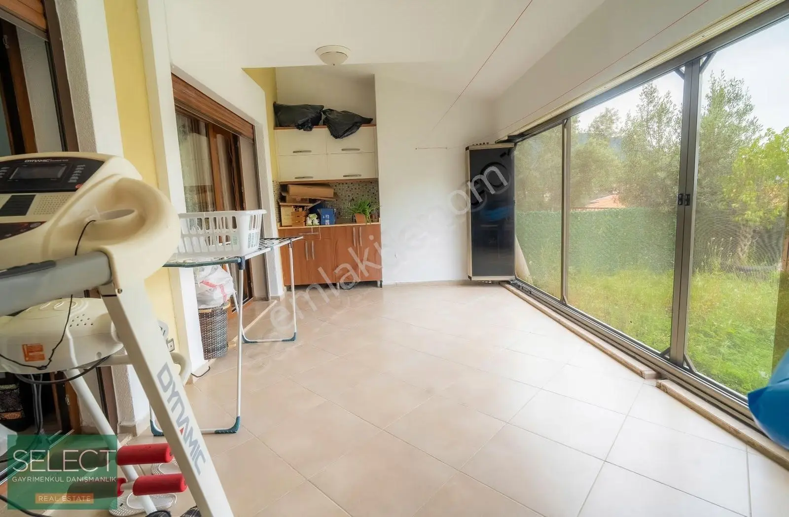 Marmaris Yaşamkent Sitesinde Bahçeli Havuzlu Satılık 3+1 Daire - Görsel 15
