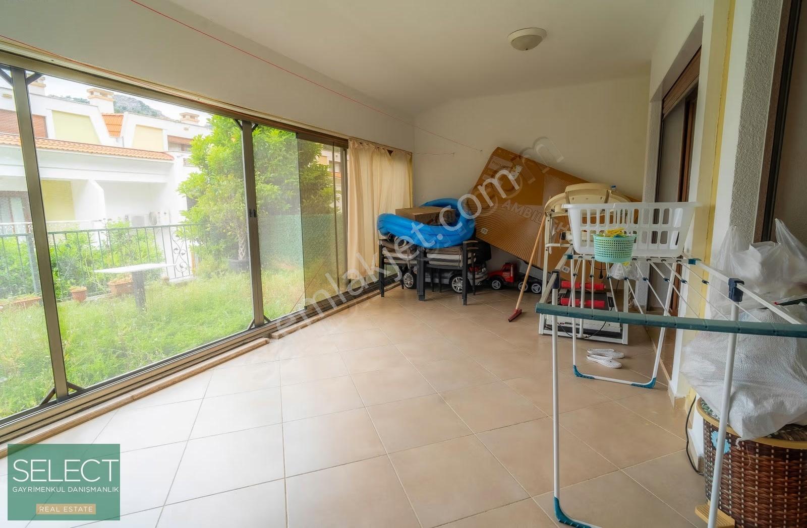 Marmaris Yaşamkent Sitesinde Bahçeli Havuzlu Satılık 3+1 Daire - Görsel 16