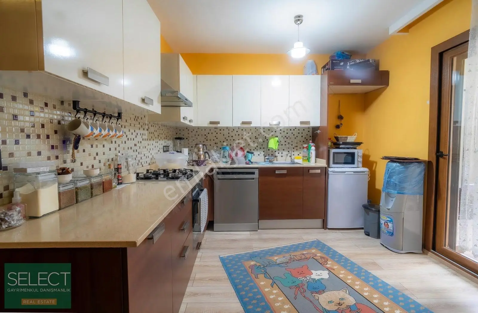 Marmaris Yaşamkent Sitesinde Bahçeli Havuzlu Satılık 3+1 Daire - Görsel 14