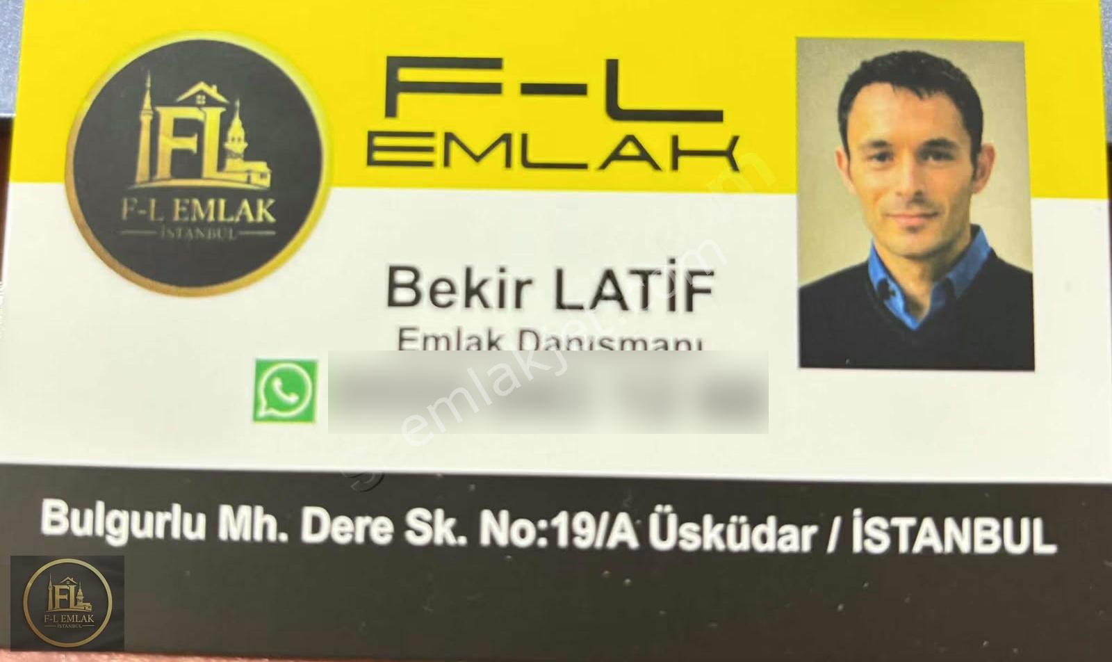 F-l Emlaktan Ümraniye Çarşı Yakını 2+1 Yüksek Giriş - Görsel 3
