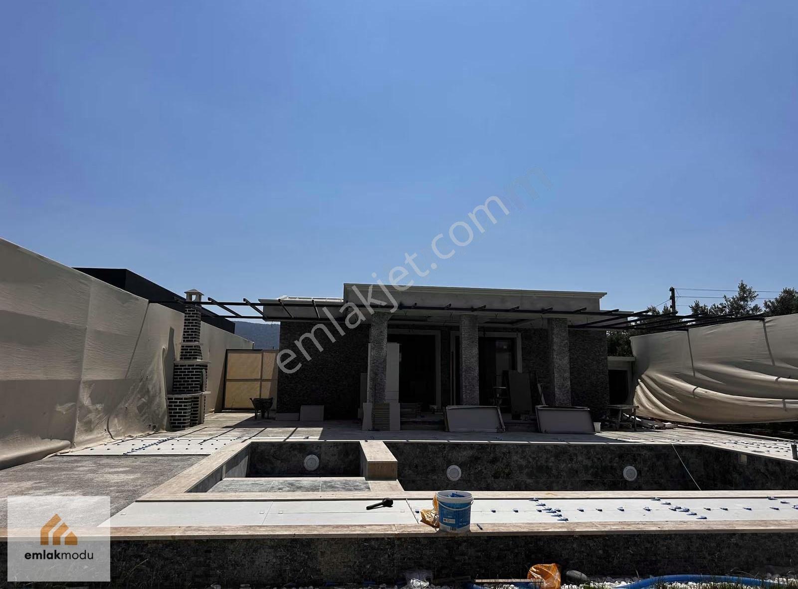 Pazaryeri 20 Güne Teslim Aylık Ödemeli Eşyalı Eşyasız Villa - Görsel 21