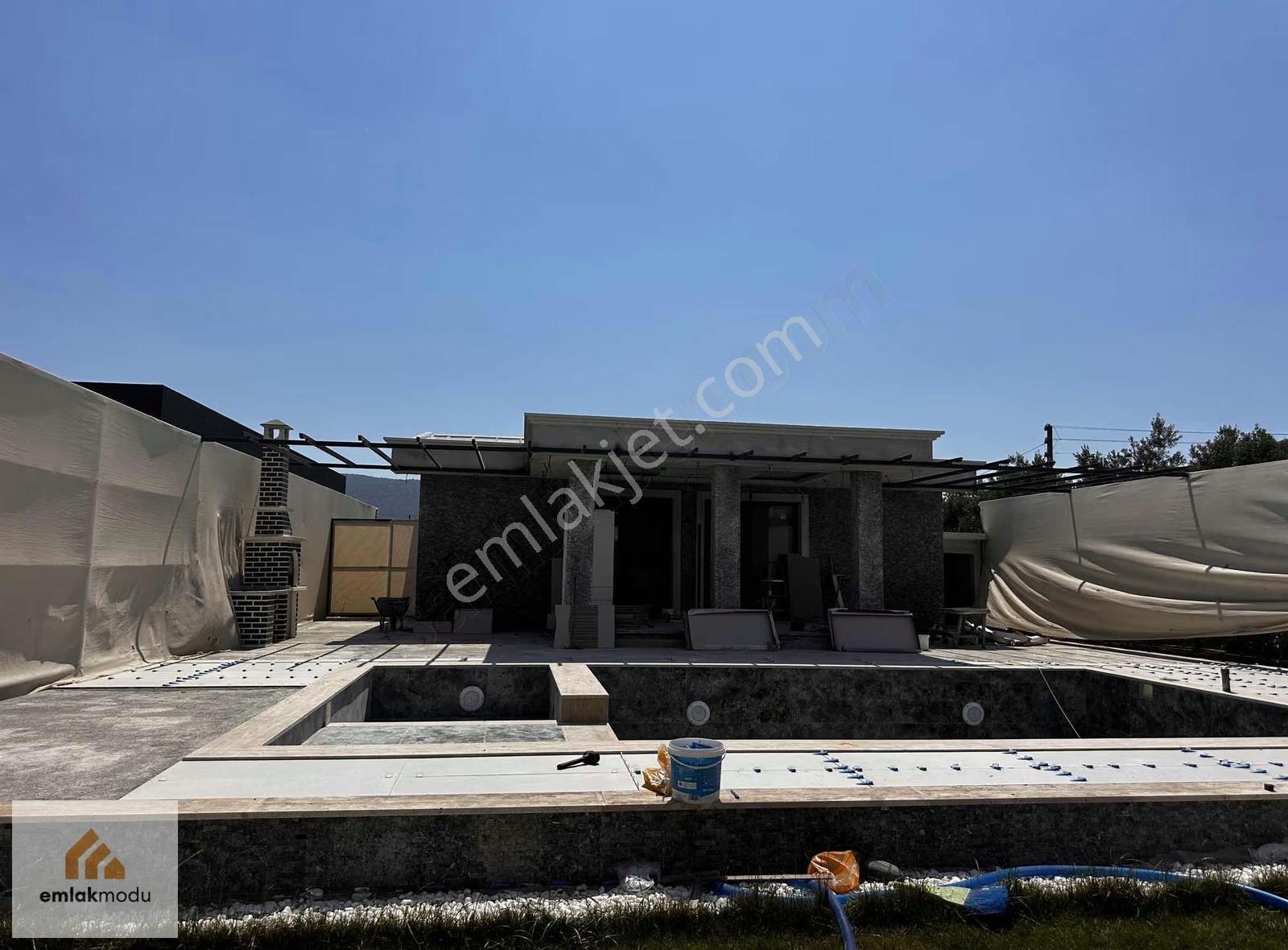 Pazaryeri 20 Güne Teslim Aylık Ödemeli Eşyalı Eşyasız Villa - Görsel 5