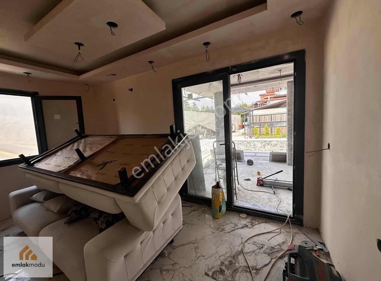 Pazaryeri 20 Güne Teslim Aylık Ödemeli Eşyalı Eşyasız Villa - Görsel 15