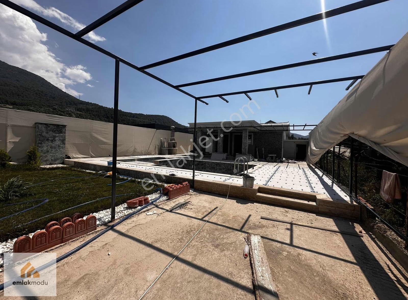 Pazaryeri 20 Güne Teslim Aylık Ödemeli Eşyalı Eşyasız Villa - Görsel 29