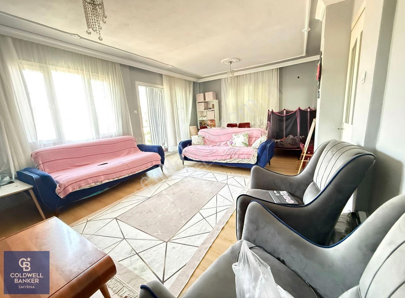Karabağlar'da İzban'a 10 Dk Mesafede, 130 M² Ferah Ve Aydınlık - Görsel 2