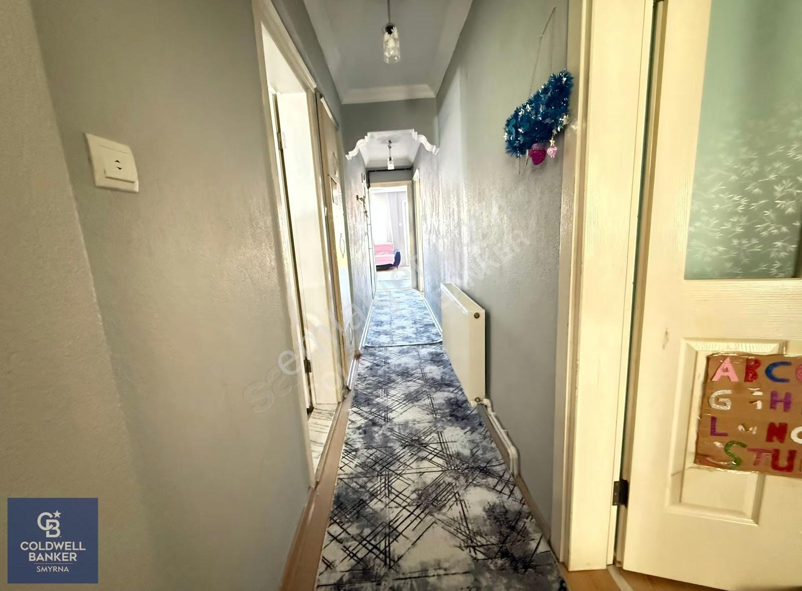 Karabağlar'da İzban'a 10 Dk Mesafede, 130 M² Ferah Ve Aydınlık - Görsel 15
