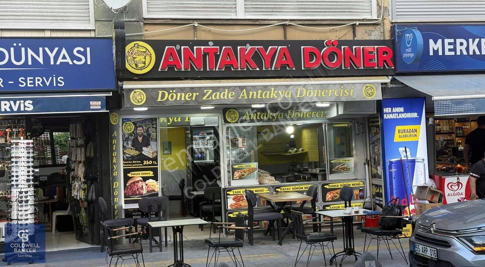 Döner Zade Alsancak Şubesi Devren Kiralık - Görsel 9
