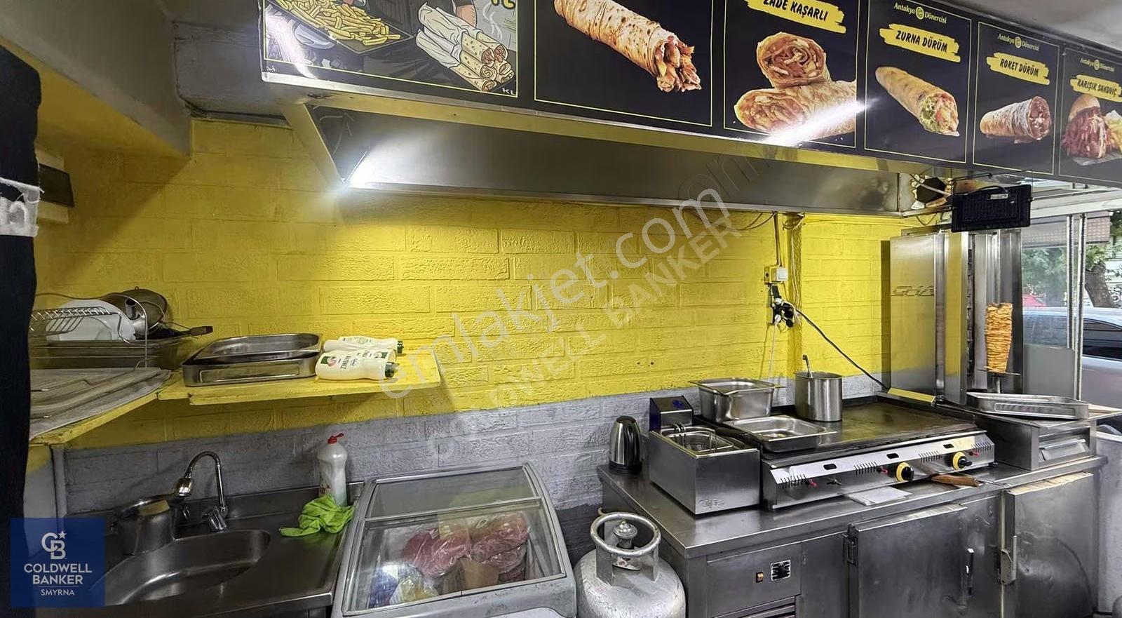 Döner Zade Alsancak Şubesi Devren Kiralık - Görsel 12