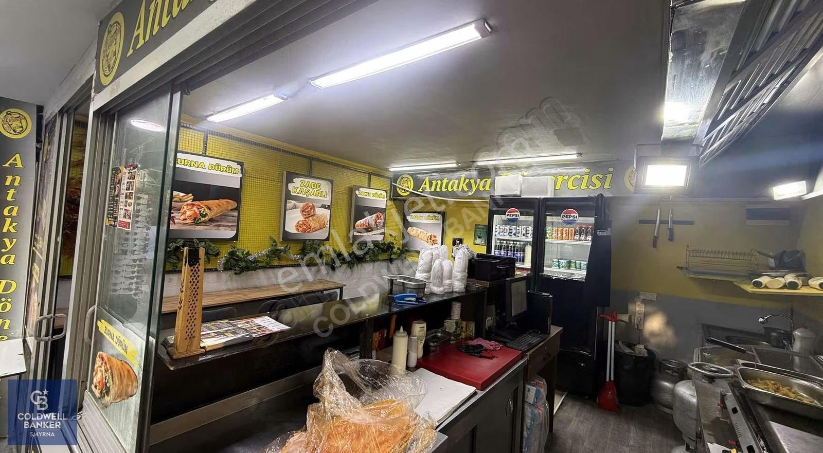Döner Zade Alsancak Şubesi Devren Kiralık - Görsel 2