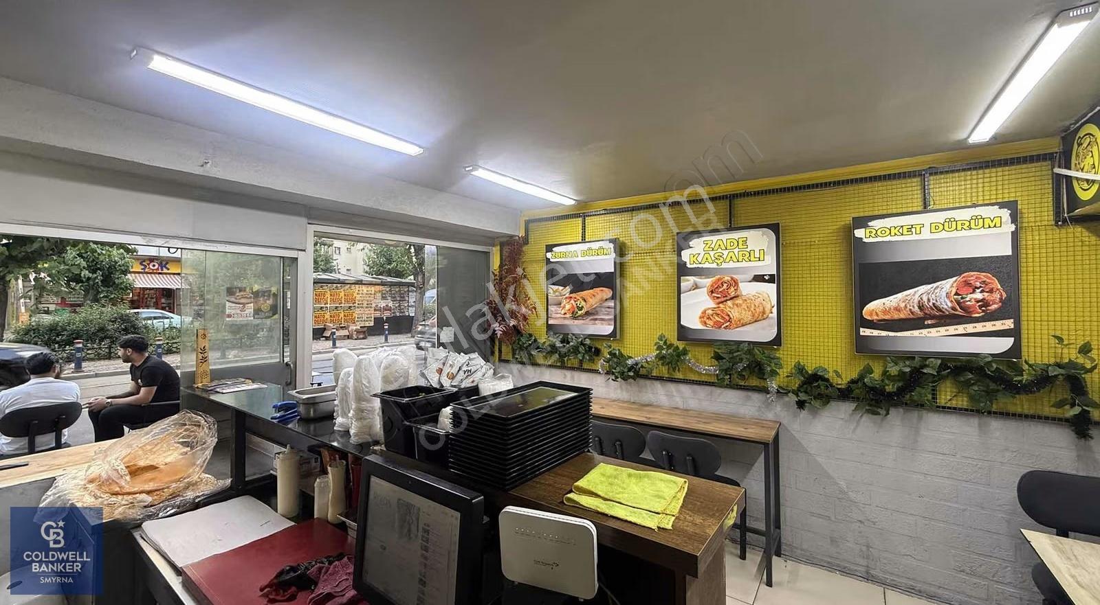 Döner Zade Alsancak Şubesi Devren Kiralık - Görsel 10