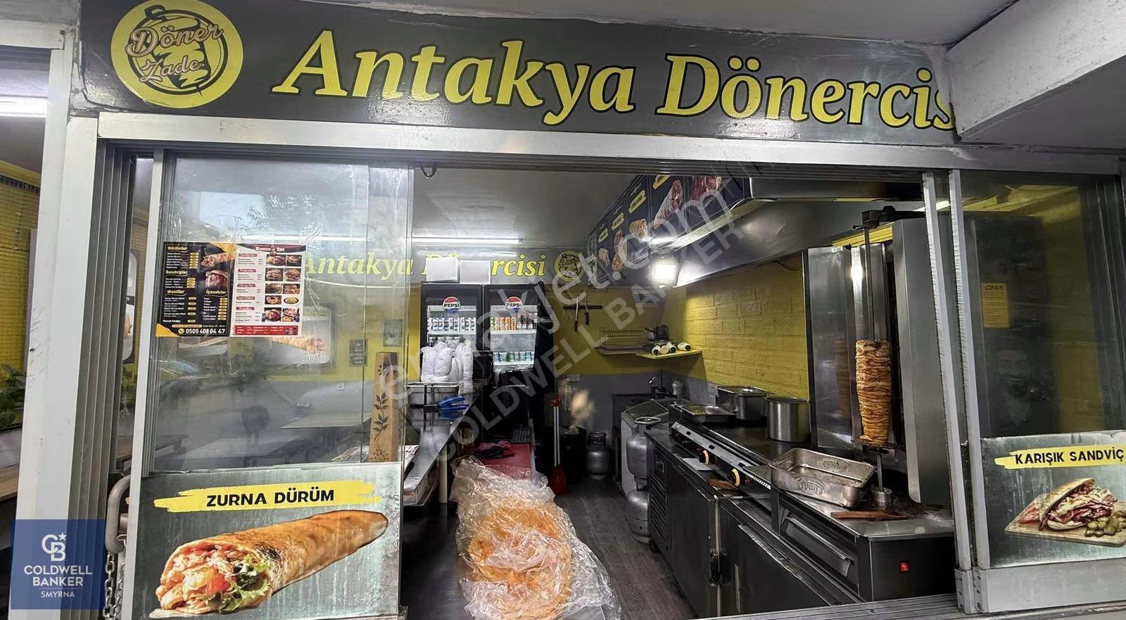 Döner Zade Alsancak Şubesi Devren Kiralık - Görsel 15